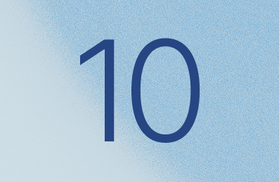 10