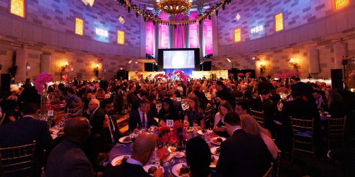 Event night of