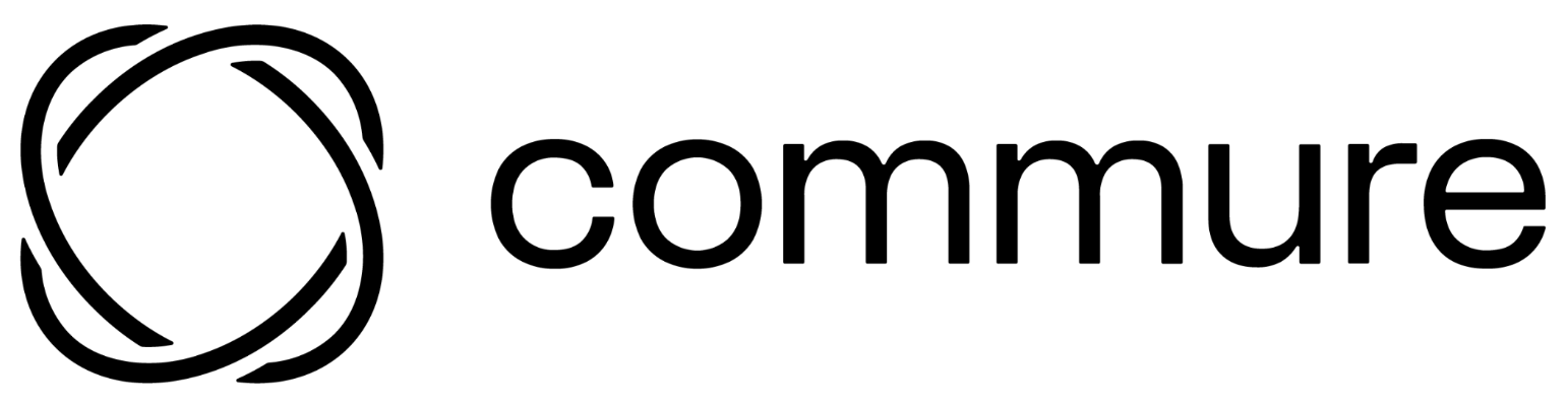 Commure logo