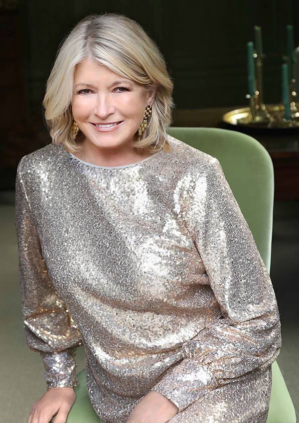 Martha Stewart