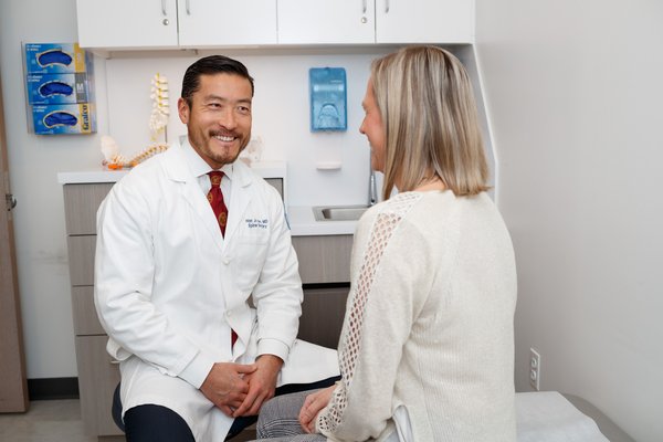 New Center for Complex Spine and Scoliosis Surgery