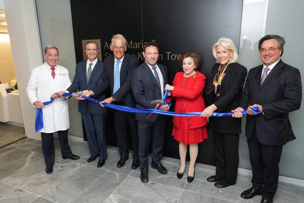 HSS Kellen Tower Ribbon Cutting