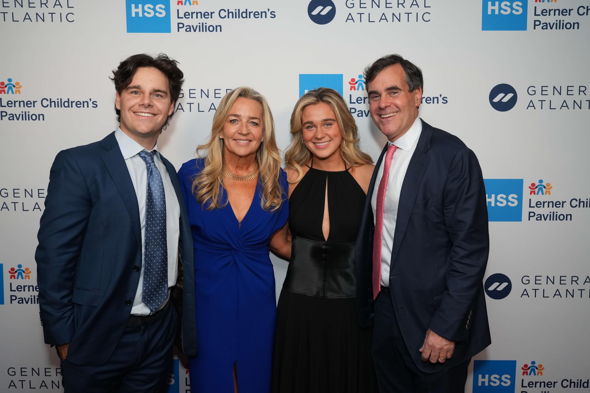 2023 Benefit for Pediatrics participants