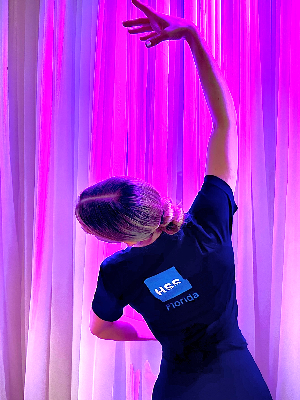 Dance HSS!