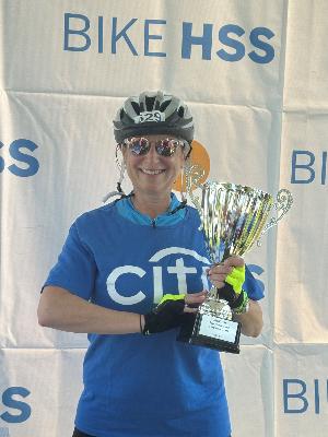 Bike HSS 2024 Top Fundraising Corporate Team: Citi